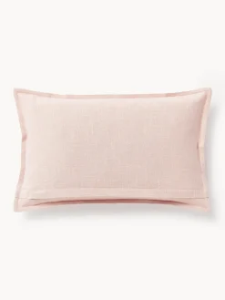 Funda de cojín de algodón Vicky