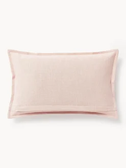 Funda de cojín de algodón Vicky