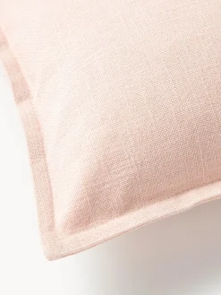 Funda de cojín de algodón Vicky