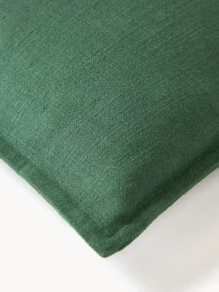 Funda de cojín de algodón Vicky