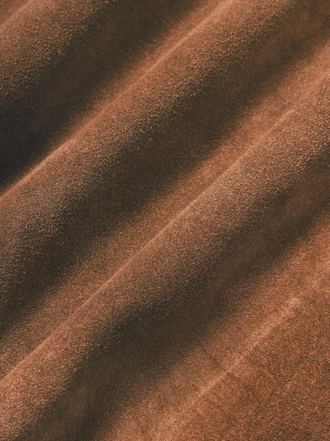 Funda de cojín de antelina Xavier