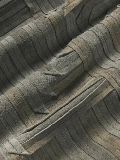 Funda de cojín de antelina Xavier