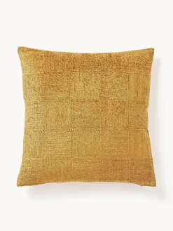 Funda de cojín de chenilla Keeley