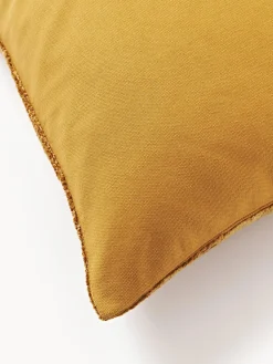 Funda de cojín de chenilla Keeley