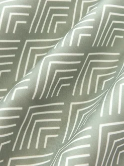 Funda de cojín de exteriro con estampado gráfico Milano