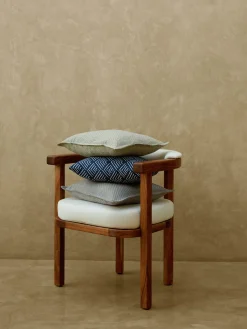 Funda de cojín de exteriro con estampado gráfico Milano