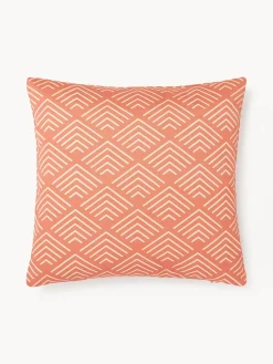 Funda de cojín de exteriro con estampado gráfico Milano