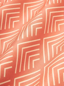 Funda de cojín de exteriro con estampado gráfico Milano