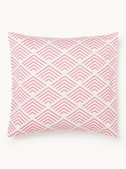 Funda de cojín de exteriro con estampado gráfico Milano