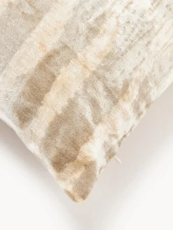 Funda de cojín de jacquard Dejan