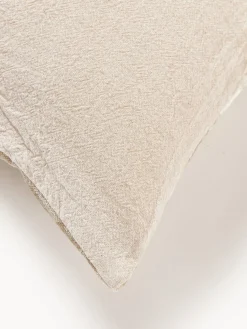 Funda de cojín de jacquard Dejan