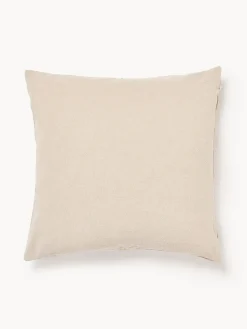 Funda de cojín de jacquard Dejan