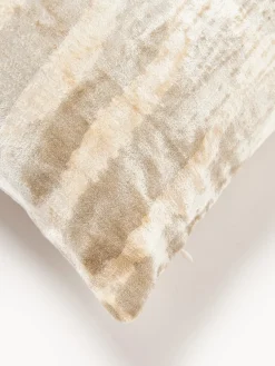 Funda de cojín de jacquard Dejan