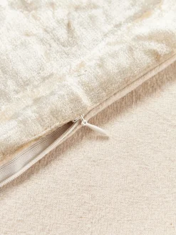 Funda de cojín de jacquard Dejan