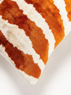 Funda de cojín de jacquard Dejan