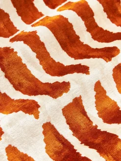 Funda de cojín de jacquard Dejan