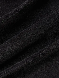 Funda de cojín de lana Lips Bitten