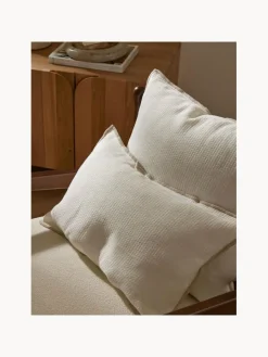 Funda de cojín de lino Blaine