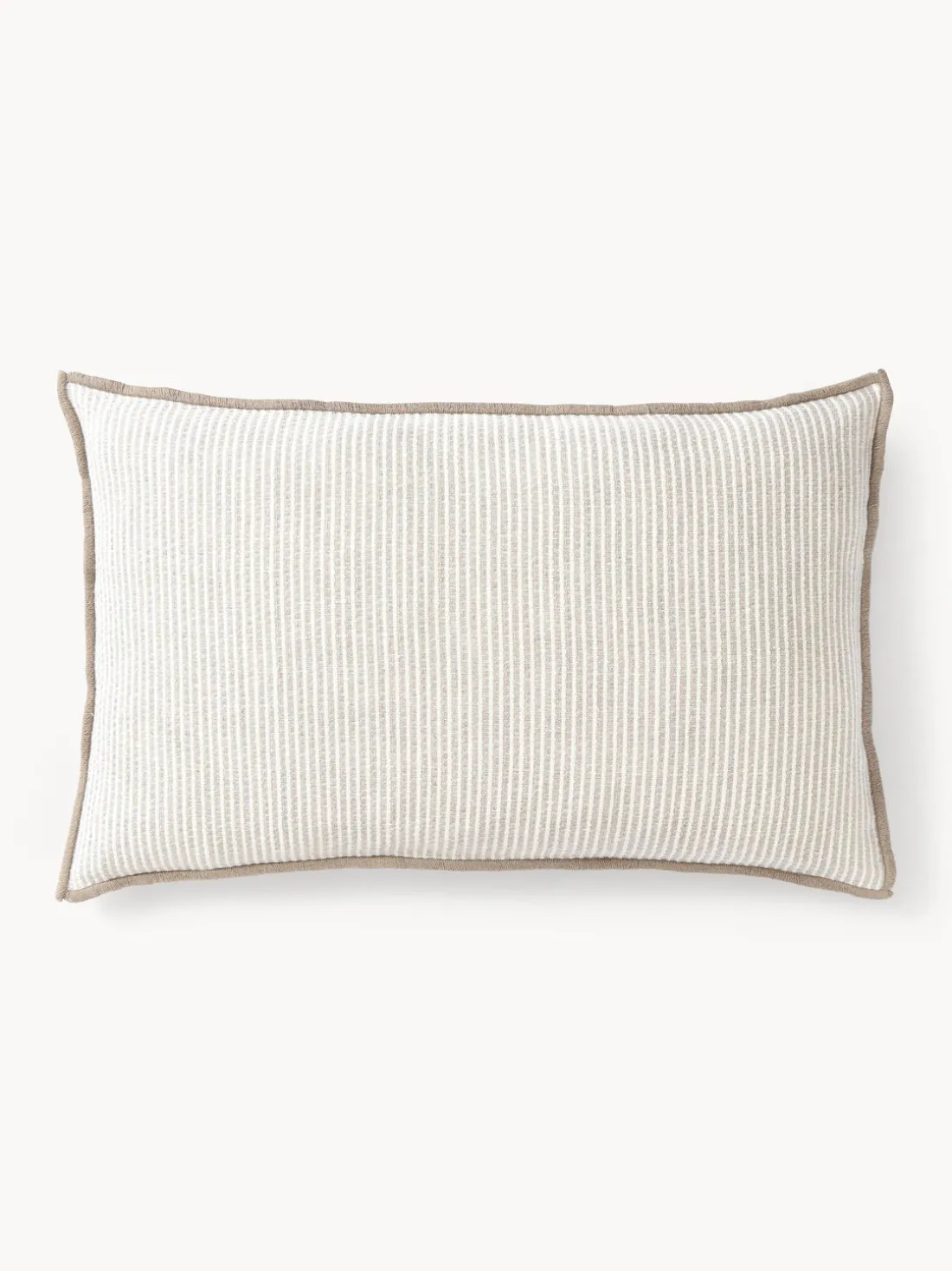 Funda de cojín de lino Blaine