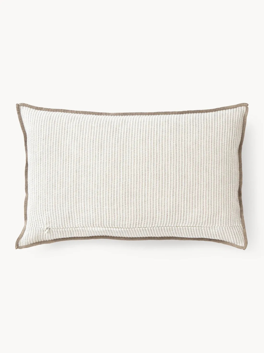 Funda de cojín de lino Blaine