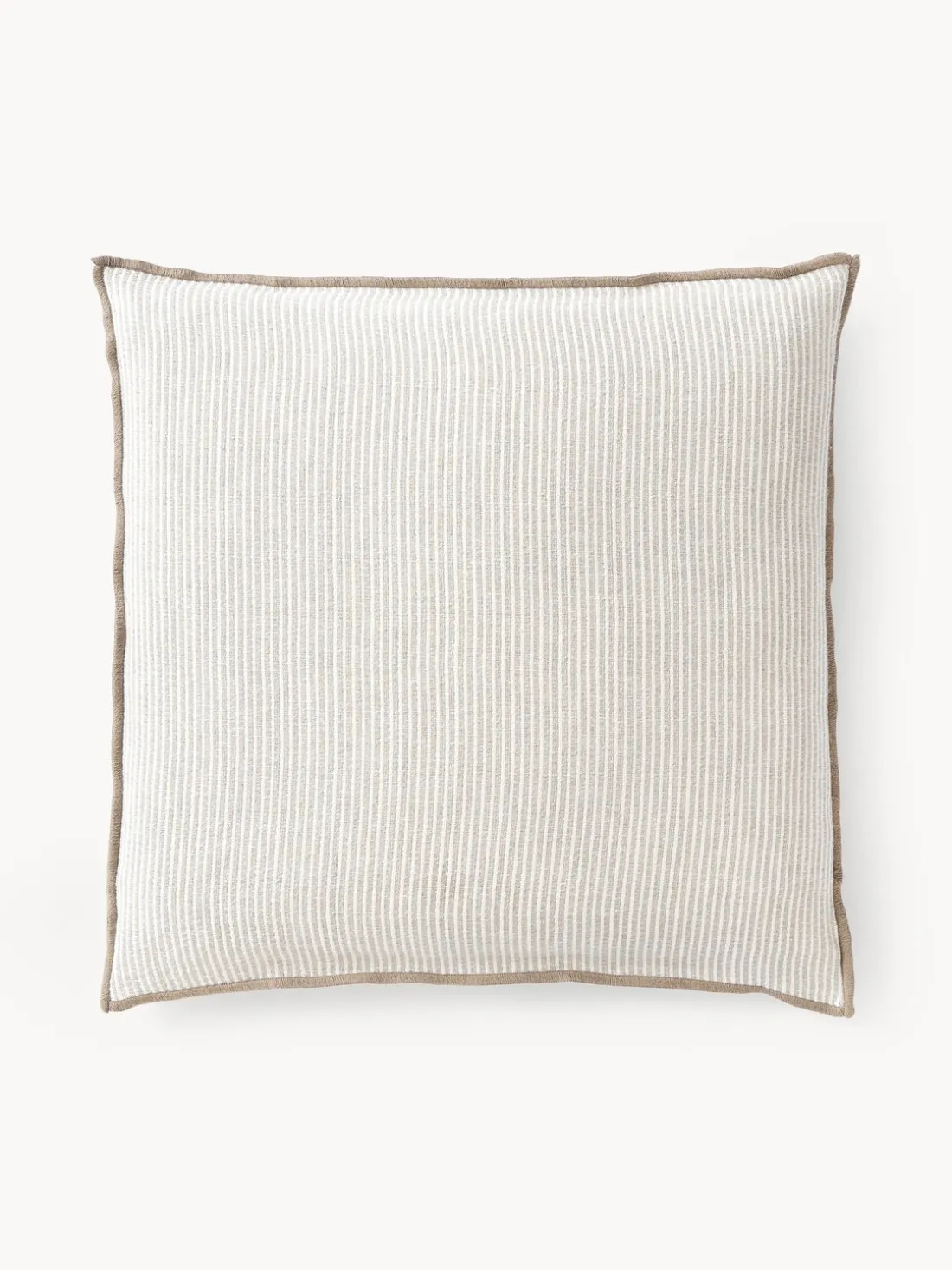 Funda de cojín de lino Blaine