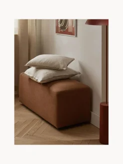 Funda de cojín de lino Blaine