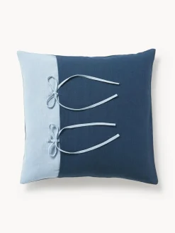 Funda de cojín de lino Odette