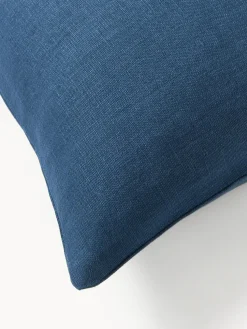 Funda de cojín de lino Odette