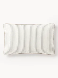 Funda de cojín de pana Kylen