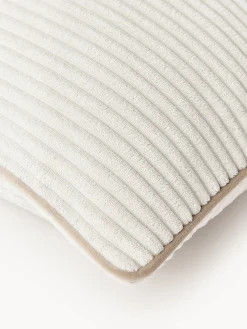 Funda de cojín de pana Kylen