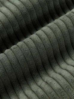 Funda de cojín de pana Kylen