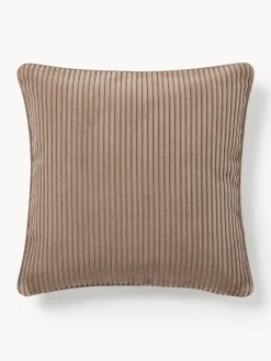 Funda de cojín de pana Kylen