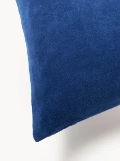 Funda de cojín de patchwork de terciopelo Tete