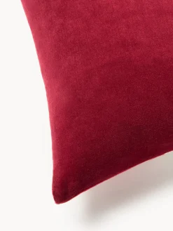 Funda de cojín de patchwork de terciopelo Tete