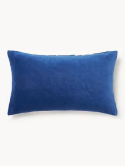 Funda de cojín de patchwork de terciopelo Tete