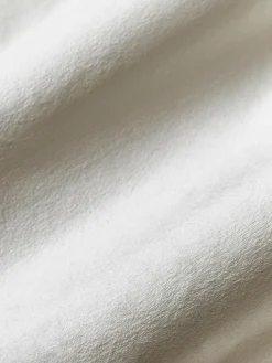 Funda de cojín de piel sintética Mathilde