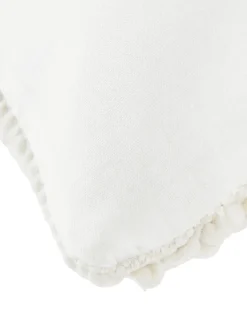 Funda de cojín de punto de grueso Idra