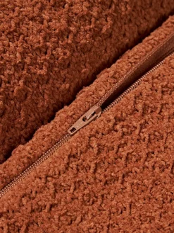 Funda de cojín de punto de chenilla Everly