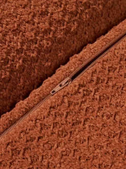 Funda de cojín de punto de chenilla Everly