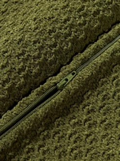 Funda de cojín de punto de chenilla Everly