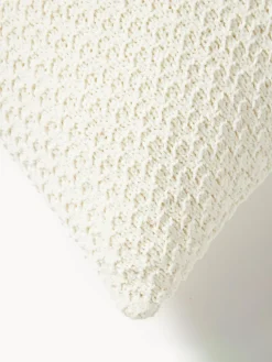 Funda de cojín de punto de chenilla Everly