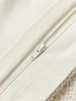 Funda de cojín de seda Rowan