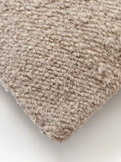 Funda de cojín de seda Rowan