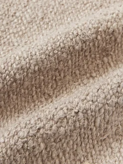 Funda de cojín de seda Rowan