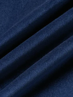 Funda de cojín de terciopelo Dana