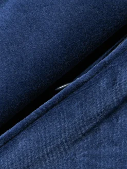 Funda de cojín de terciopelo Dana