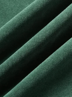 Funda de cojín de terciopelo Dana