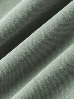 Funda de cojín de terciopelo Dana