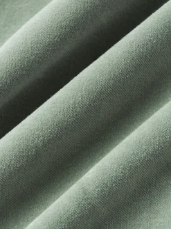 Funda de cojín de terciopelo Dana