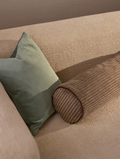 Funda de cojín de terciopelo Dana